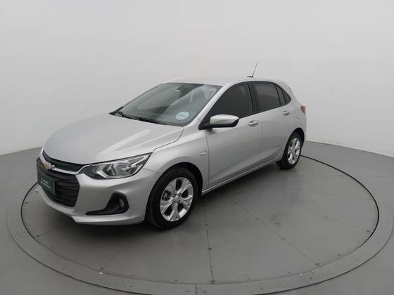 CHEVROLET ONIX 1.0 TURBO FLEX LTZ MANUAL CHEVROLET ONIX 1.0 TURBO FLEX LTZ MANUAL